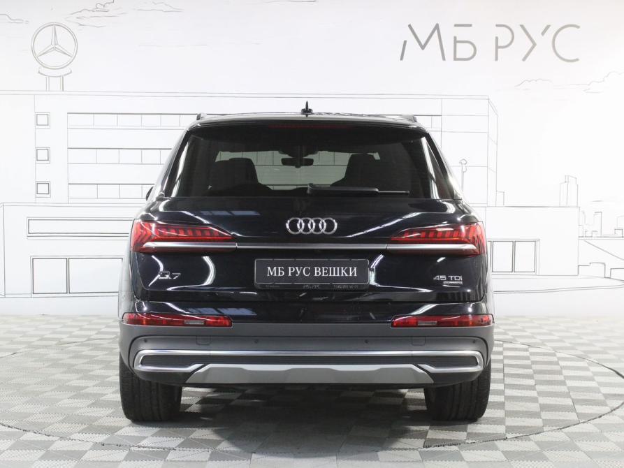 Audi Q7 II (4M) Рестайлинг Москва  - изображение 9