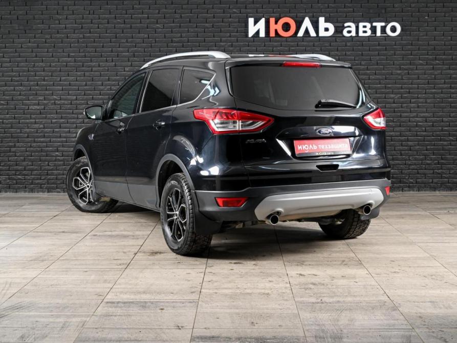 Ford Kuga II Екатеринбург  - изображение 6