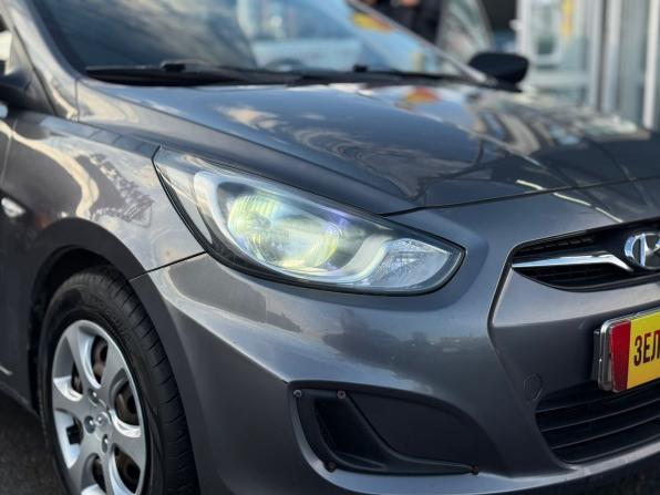 Hyundai Solaris I с пробегом 2012 года, цена 599 000 рублей, 240759 км, седан, Автокод Объявления