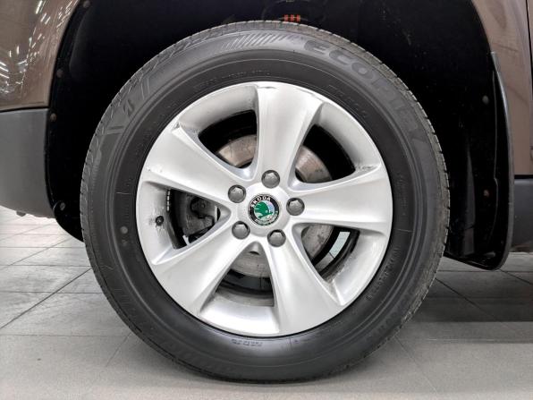 Skoda Yeti I с пробегом 2014 года, цена 1 350 000 рублей, 39000 км, внедорожник, Автокод Объявления
