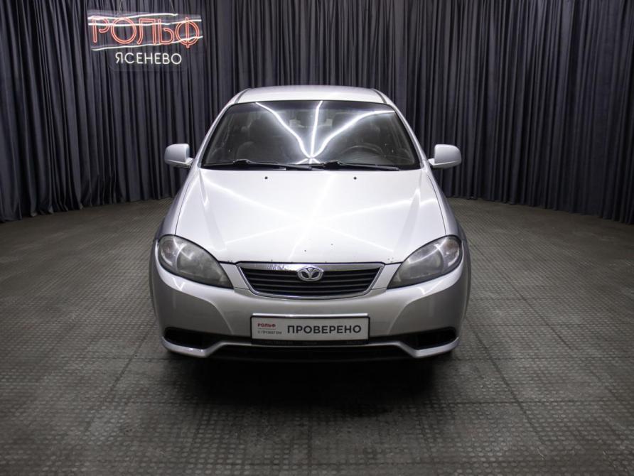 Daewoo Gentra II Москва  - изображение 2