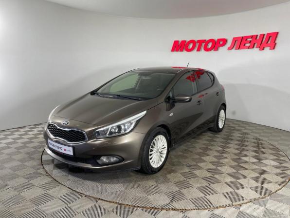 Kia Ceed II с пробегом 2013 года, цена 826 000 рублей, 198853 км, хэтчбек, Автокод Объявления