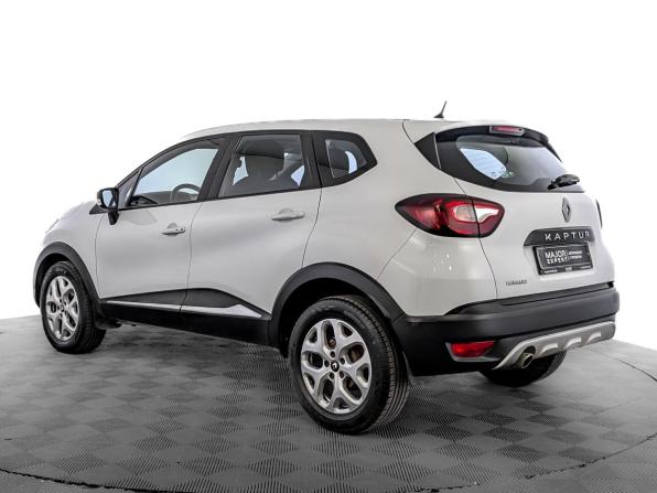 Renault Kaptur I с пробегом 2017 года, цена 1 320 000 рублей, 141645 км, внедорожник, Автокод Объявления
