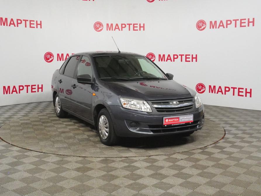 Lada (ВАЗ) Granta I Вологда  - изображение 3