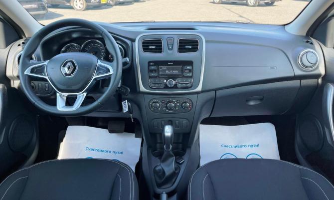 Renault Logan II Рестайлинг с пробегом 2022 года, цена 1 459 000 рублей, 35290 км, седан, Автокод Объявления