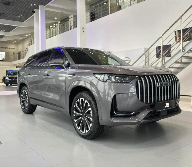 Jaecoo J8 Нижний Новгород  - изображение 4