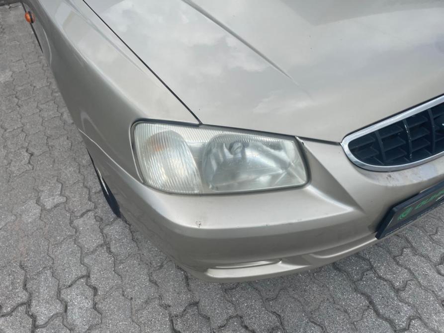 Hyundai Accent II Череповец  - изображение 4