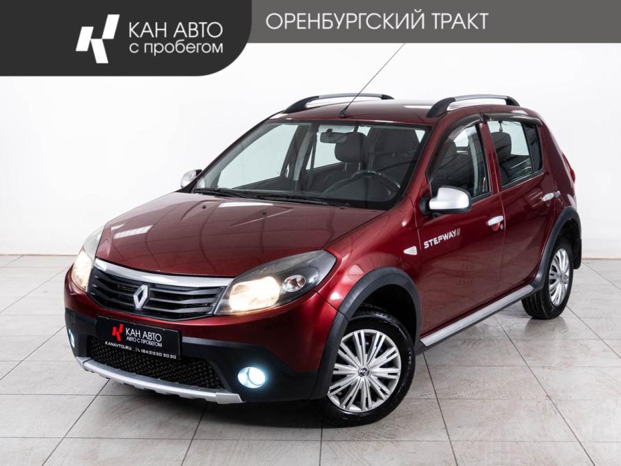 Renault Sandero I Казань  - изображение 1