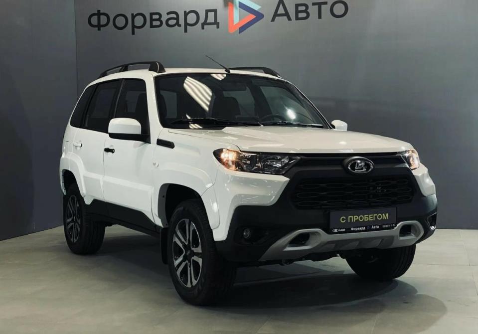 Lada (ВАЗ) Niva Travel I Сургут  - изображение 1
