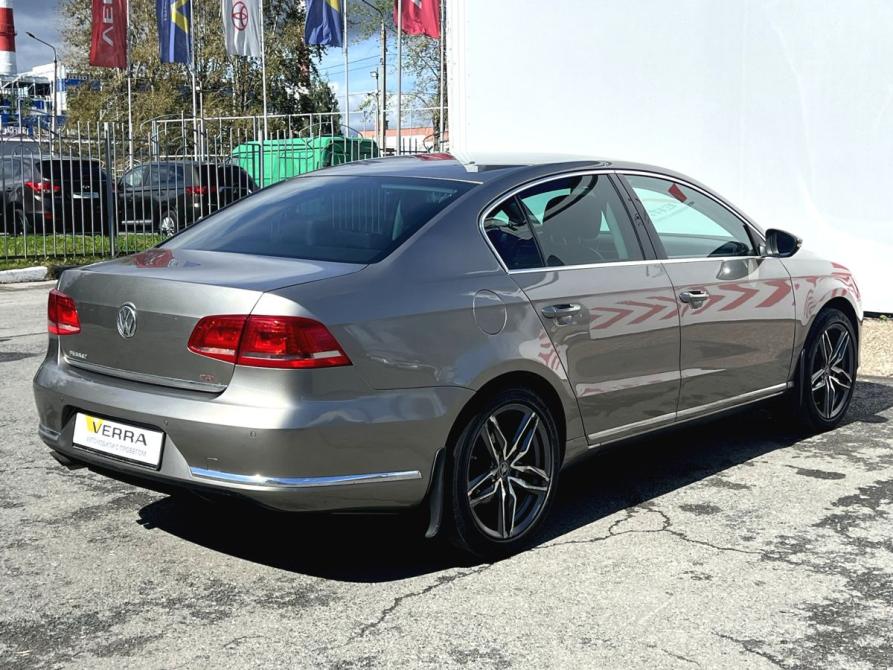 Volkswagen Passat B7 Пермь  - изображение 6