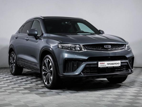Geely Tugella I Рестайлинг с пробегом 2023 года, цена 2 880 000 рублей, 61352 км, внедорожник, Автокод Объявления