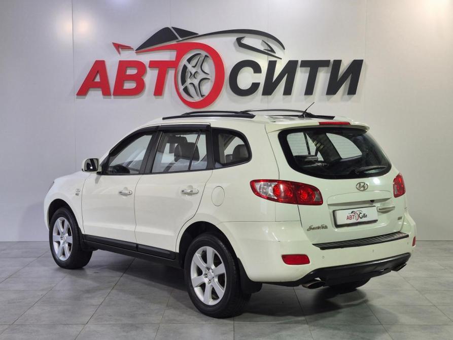 Hyundai Santa Fe II Воронеж  - изображение 5
