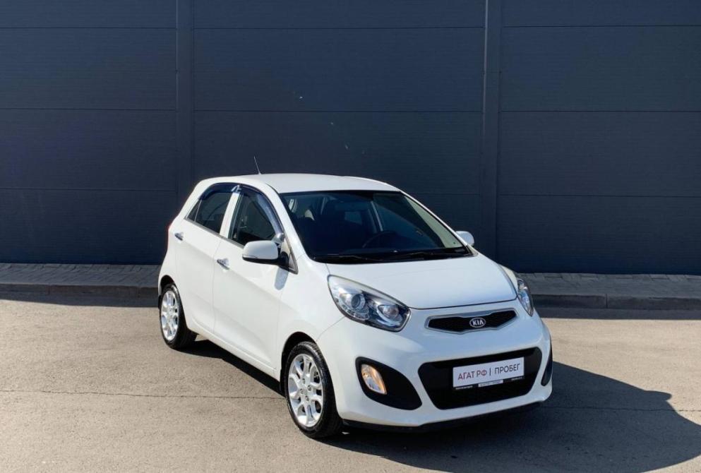 Kia Picanto II Красноярск  - изображение 6