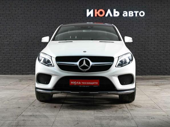 Mercedes-Benz GLE Coupe I (C292) с пробегом 2019 года, цена 5 700 000 рублей, 88822 км, внедорожник, Автокод Объявления