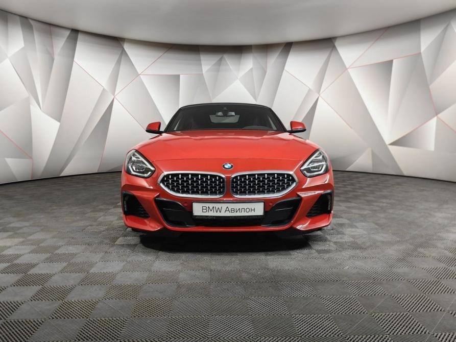 BMW Z4 III (G29) Москва  - изображение 3