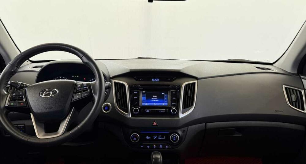 Hyundai Creta I Москва  - изображение 5