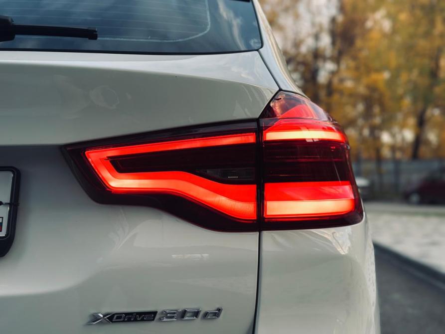 BMW X3 III (G01) Уфа  - изображение 14