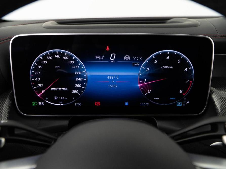 Mercedes-Benz GLC AMG II (X254) Москва  - изображение 25