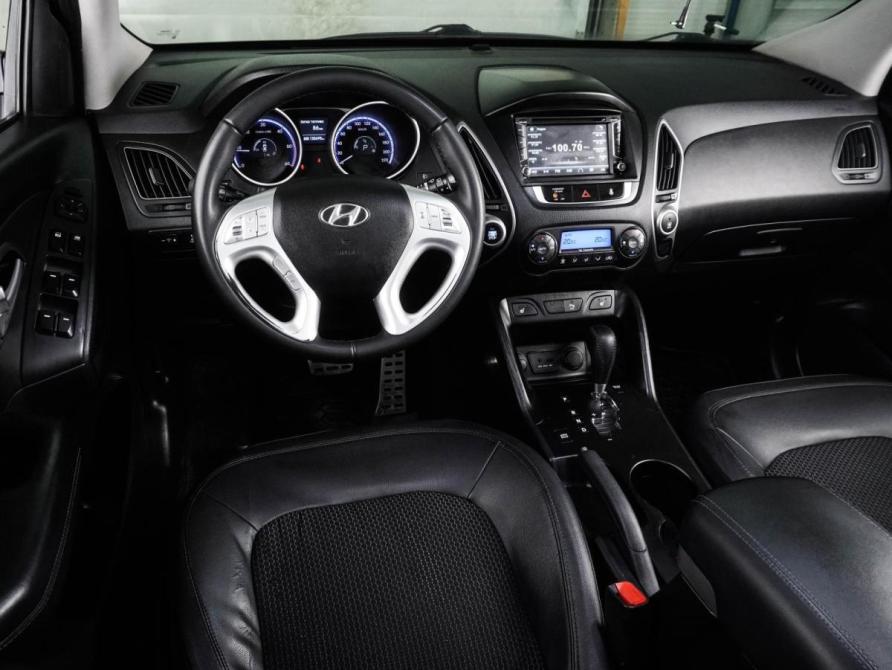 Hyundai ix35 I Воронеж  - изображение 6