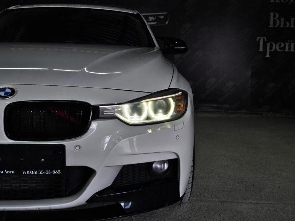 BMW 3 серии VI (F3x) с пробегом 2012 года, цена 1 630 000 рублей, 322400 км, седан, Автокод Объявления