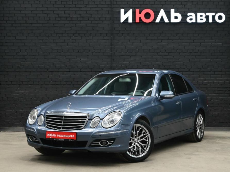 Mercedes-Benz E-Класс III (W211 S211) Рестайлинг Екатеринбург  - изображение 1