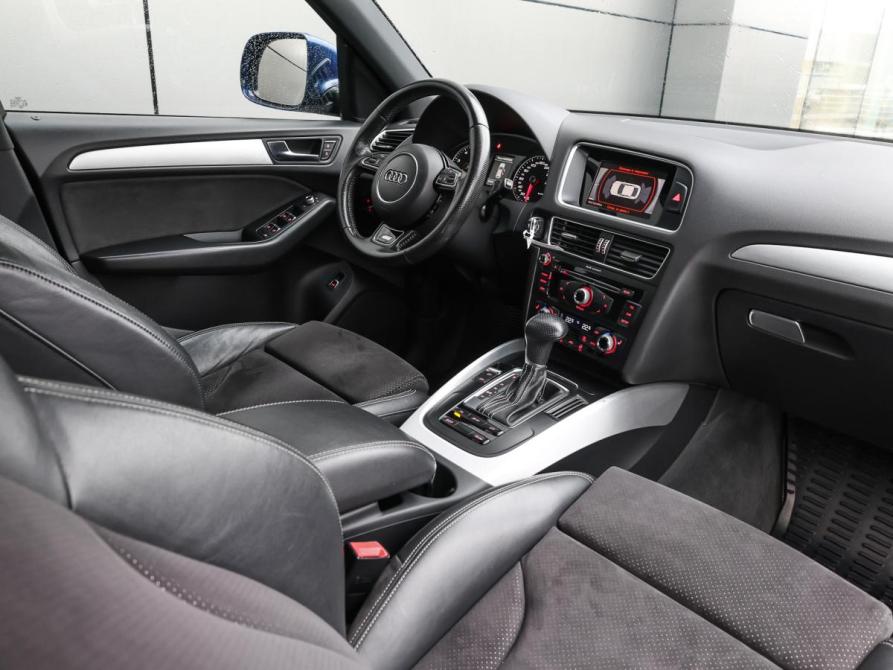 Audi Q5 I (8R) Рестайлинг Москва  - изображение 10