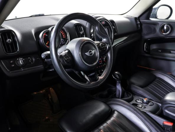 Mini Countryman II с пробегом 2018 года, цена 1 964 000 рублей, 123242 км, внедорожник, Автокод Объявления