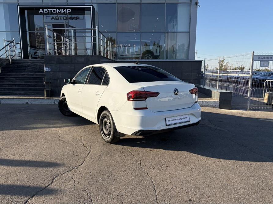 Volkswagen Polo VI Саратов  - изображение 7