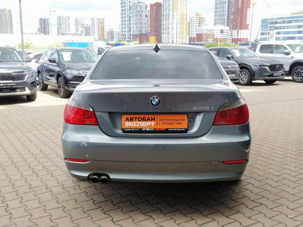 BMW 5 серии V (E60/E61) Рестайлинг с пробегом 2009 года, цена 1 200 000 рублей, 229400 км, седан, Автокод Объявления