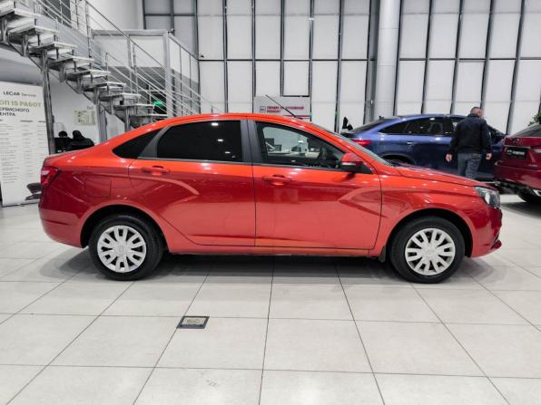 Lada (ВАЗ) Vesta I с пробегом 2020 года, цена 990 000 рублей, 87586 км, седан, Автокод Объявления