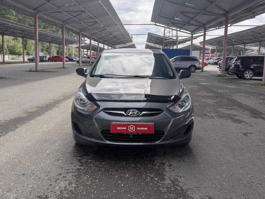 Hyundai Solaris I Екатеринбург  - изображение 3