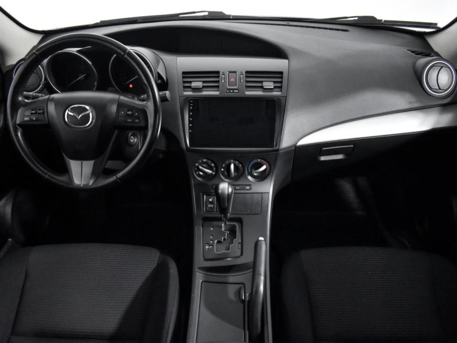 Mazda 3 II (BL) Рестайлинг Санкт-Петербург  - изображение 15