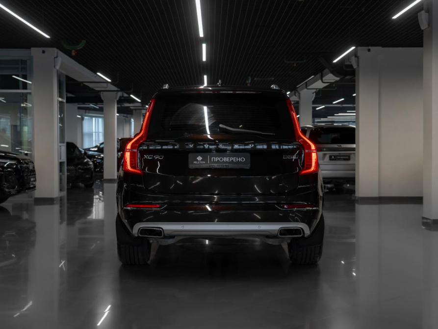 Volvo XC90 II Москва  - изображение 6