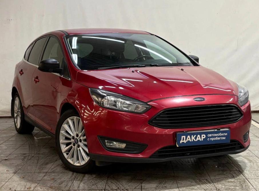 Ford Focus III Рестайлинг Санкт-Петербург  - изображение 2