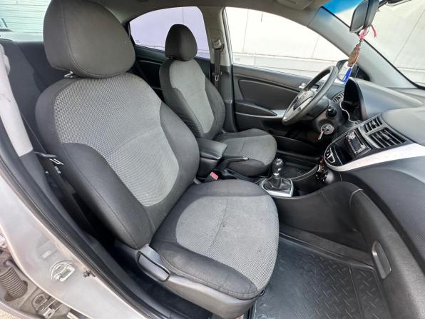 Hyundai Solaris I с пробегом 2012 года, цена 590 000 рублей, 189400 км, седан, Автокод Объявления