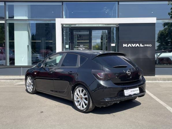 Opel Astra J Рестайлинг с пробегом 2012 года, цена 649 000 рублей, 244047 км, хэтчбек, Автокод Объявления