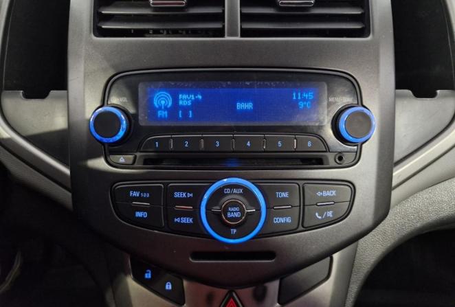 Chevrolet Aveo II с пробегом 2013 года, цена 325 000 рублей, 431393 км, седан, Автокод Объявления