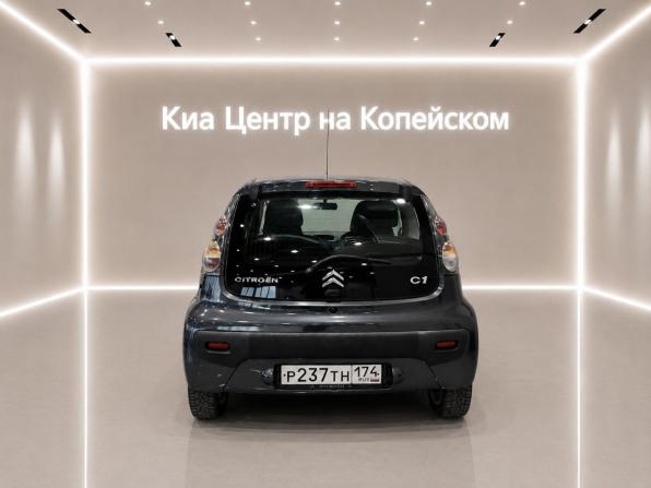 Citroen C1 I Рестайлинг с пробегом 2010 года, цена 370 000 рублей, 140000 км, хэтчбек, Автокод Объявления