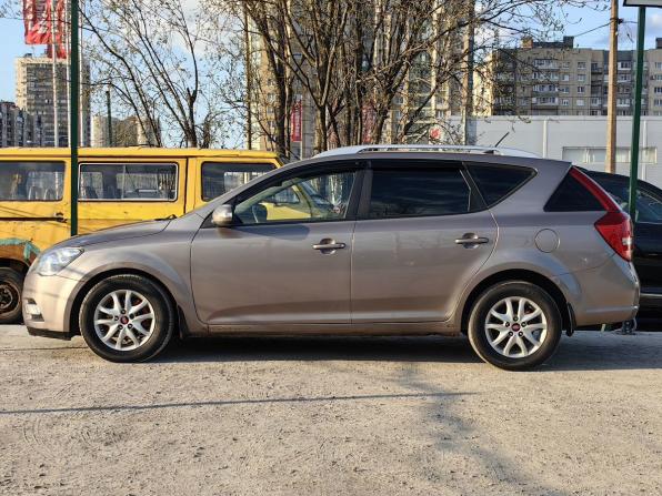 Kia Ceed I Рестайлинг с пробегом 2010 года, цена 489 000 рублей, 328051 км, универсал, Автокод Объявления