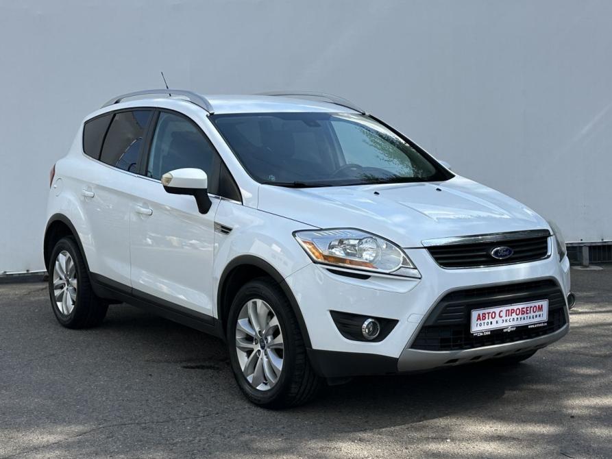 Ford Kuga I Москва  - изображение 3