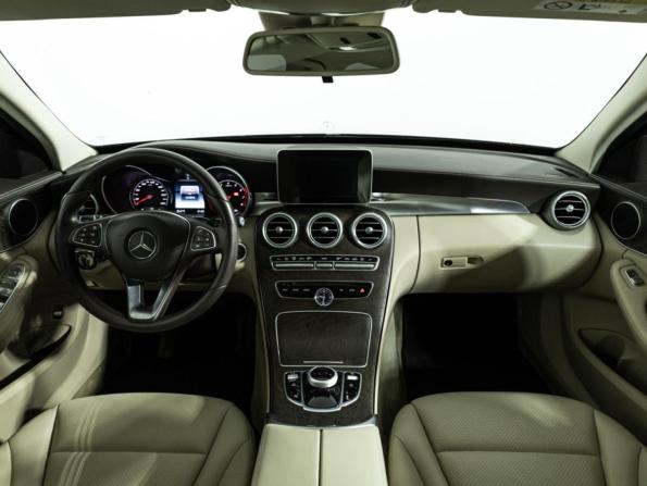 Mercedes-Benz C-Класс IV (W205) с пробегом 2015 года, цена 1 980 000 рублей, 127775 км, седан, Автокод Объявления
