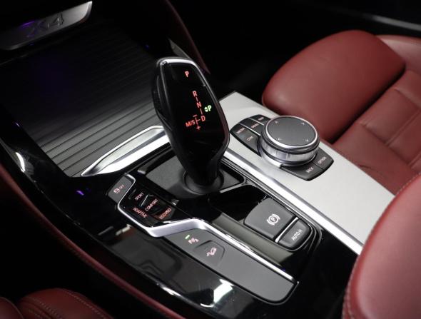 BMW X4 II (G02) с пробегом 2019 года, цена 4 790 000 рублей, 96336 км, внедорожник, Автокод Объявления
