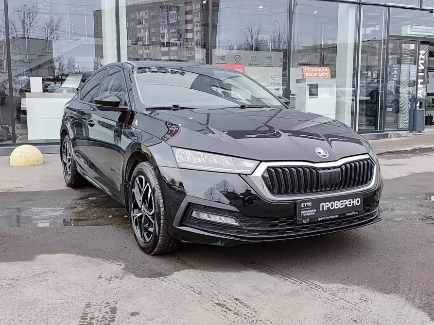 Skoda Octavia IV (A8) Ижевск  - изображение 3