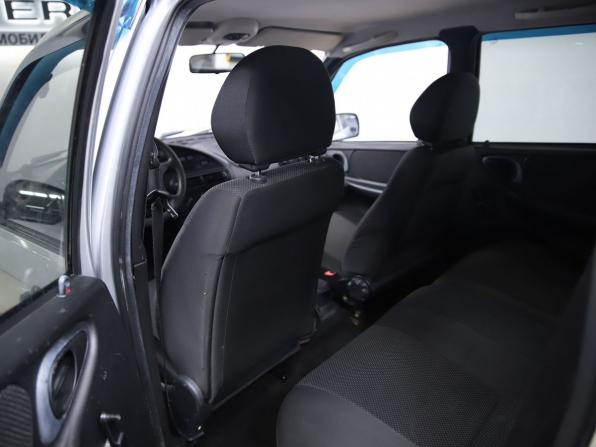 Chevrolet Niva I с пробегом 2008 года, цена 340 000 рублей, 178618 км, внедорожник, Автокод Объявления
