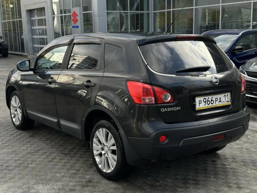 Nissan Qashqai I Мурманск  - изображение 2