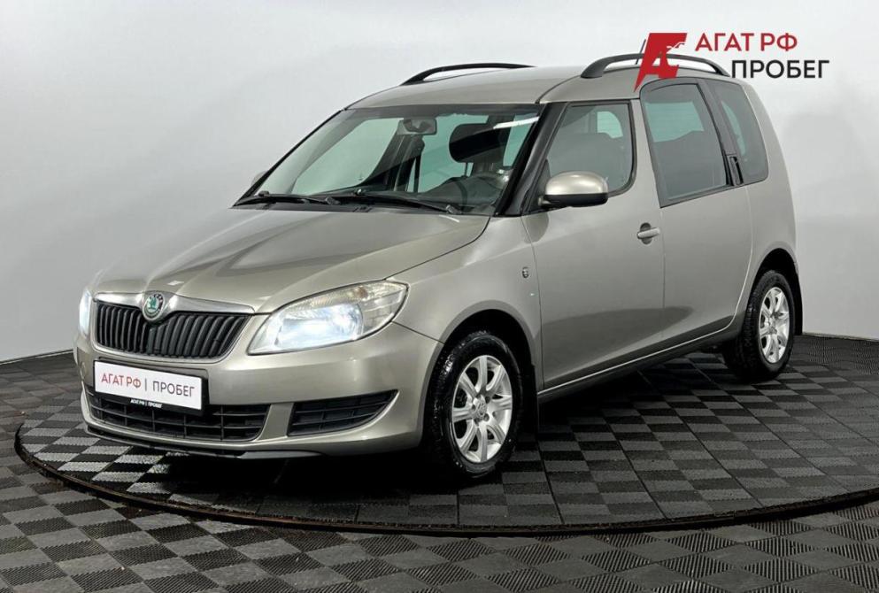 Skoda Roomster I Рестайлинг Нижний Новгород  - изображение 2