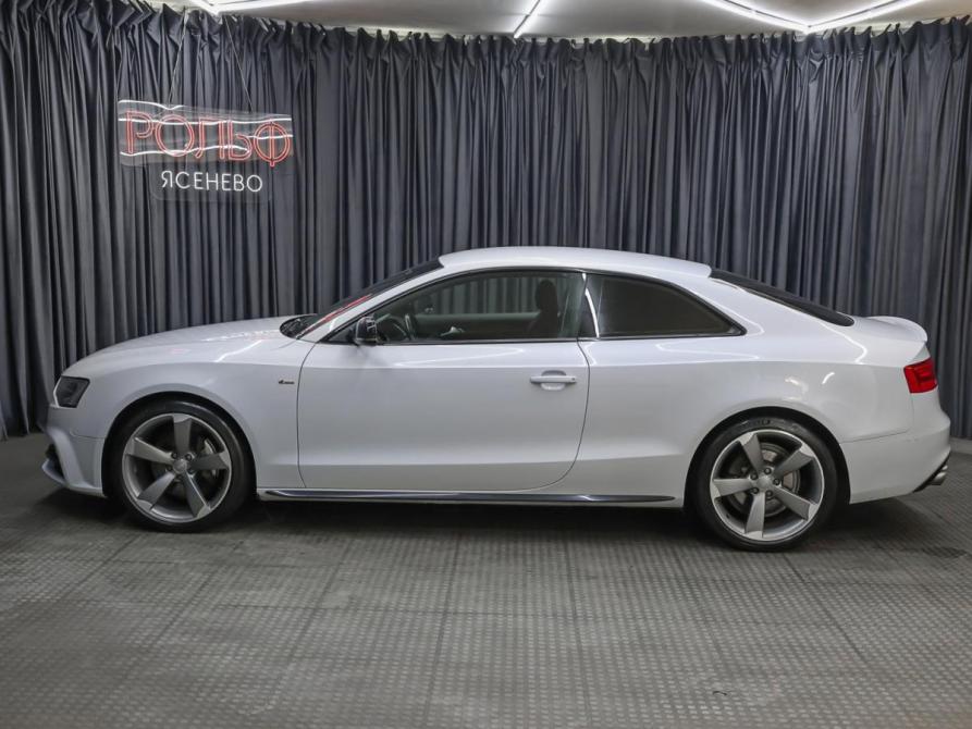 Audi A5 I (8T) Рестайлинг Москва  - изображение 8