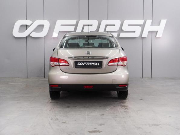 Nissan Almera III (G15) с пробегом 2016 года, цена 879 000 рублей, 85062 км, седан, Автокод Объявления