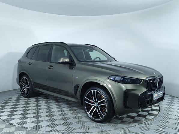 BMW X5 IV (G05/G18) Рестайлинг с пробегом 2025 года, цена 13 990 000 рублей, 8405 км, внедорожник, Автокод Объявления