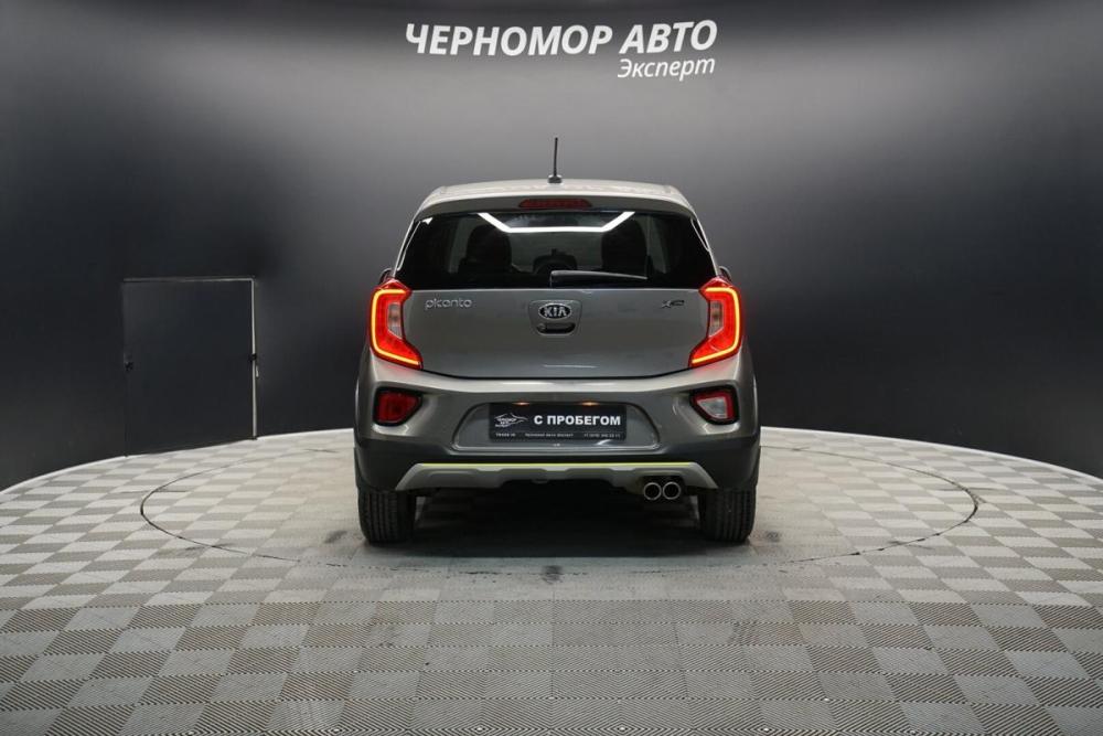 Kia Picanto III Крым  - изображение 4
